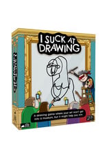 Exploding Kittens I Suck At Drawing