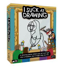 Exploding Kittens I Suck At Drawing