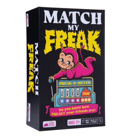 Exploding Kittens Match My Freak