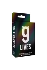 Exploding Kittens 9 Lives