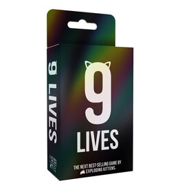 Exploding Kittens 9 Lives