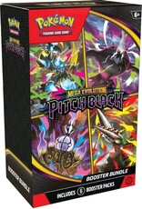 Pokemon Pokémon TCG: Mega Evolution 5: Pitch Black: Booster Bundle