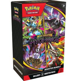 Pokemon Pokémon TCG: Mega Evolution 5: Pitch Black: Booster Bundle