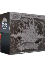 Pokemon Pokémon TCG: Mega Evolution 5: Pitch Black: Elite Trainer Box