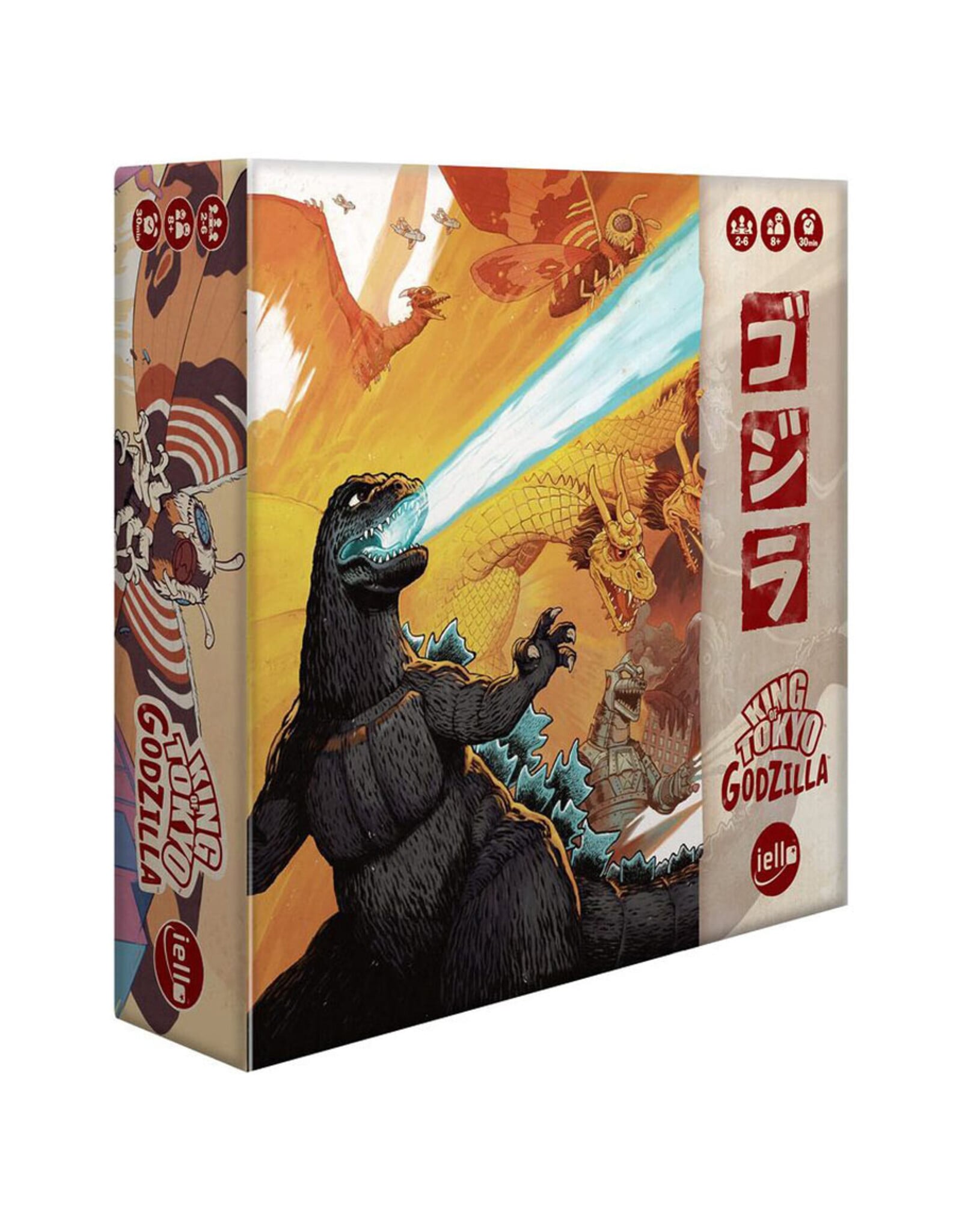 Iello King of Tokyo: Godzilla