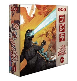 Iello King of Tokyo: Godzilla