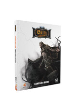 Ghostfire Gaming D&D 5E: Grim Hollow 2E: Campaign Guide