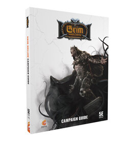 Ghostfire Gaming D&D 5E: Grim Hollow 2E: Campaign Guide
