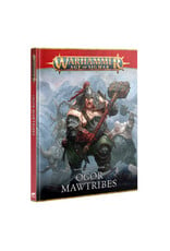 Age of Sigmar Battletome: Ogor Mawtribes