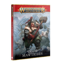 Age of Sigmar Battletome: Ogor Mawtribes
