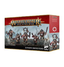 Age of Sigmar Ogor Mawtribes: Gluttons