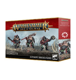 Age of Sigmar Ogor Mawtribes: Ironguts