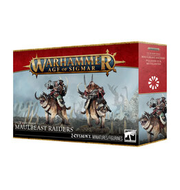 Age of Sigmar Ogor Mawtribes: Maulbeast Raiders