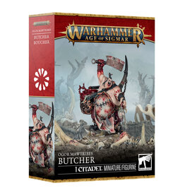 Age of Sigmar Ogor Mawtribes: Butcher