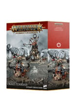 Age of Sigmar Ogor Mawtribes: Okar's Torrbad