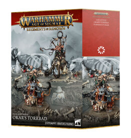 Age of Sigmar Ogor Mawtribes: Okar's Torrbad