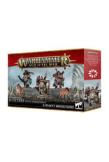 Age of Sigmar Ogor Mawtribes: Hunters With Sabrefangs