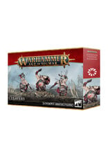 Age of Sigmar Ogor Mawtribes: Cleavers