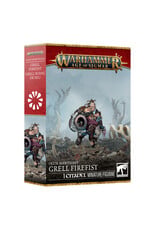Age of Sigmar Ogor Mawtribes: Grell Firefist