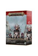 Age of Sigmar Ogor Mawtribes: Redd The Maw