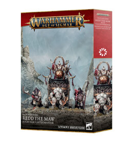 Age of Sigmar Ogor Mawtribes: Redd The Maw
