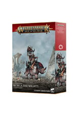 Age of Sigmar Ogor Mawtribes: Morga The Mighty