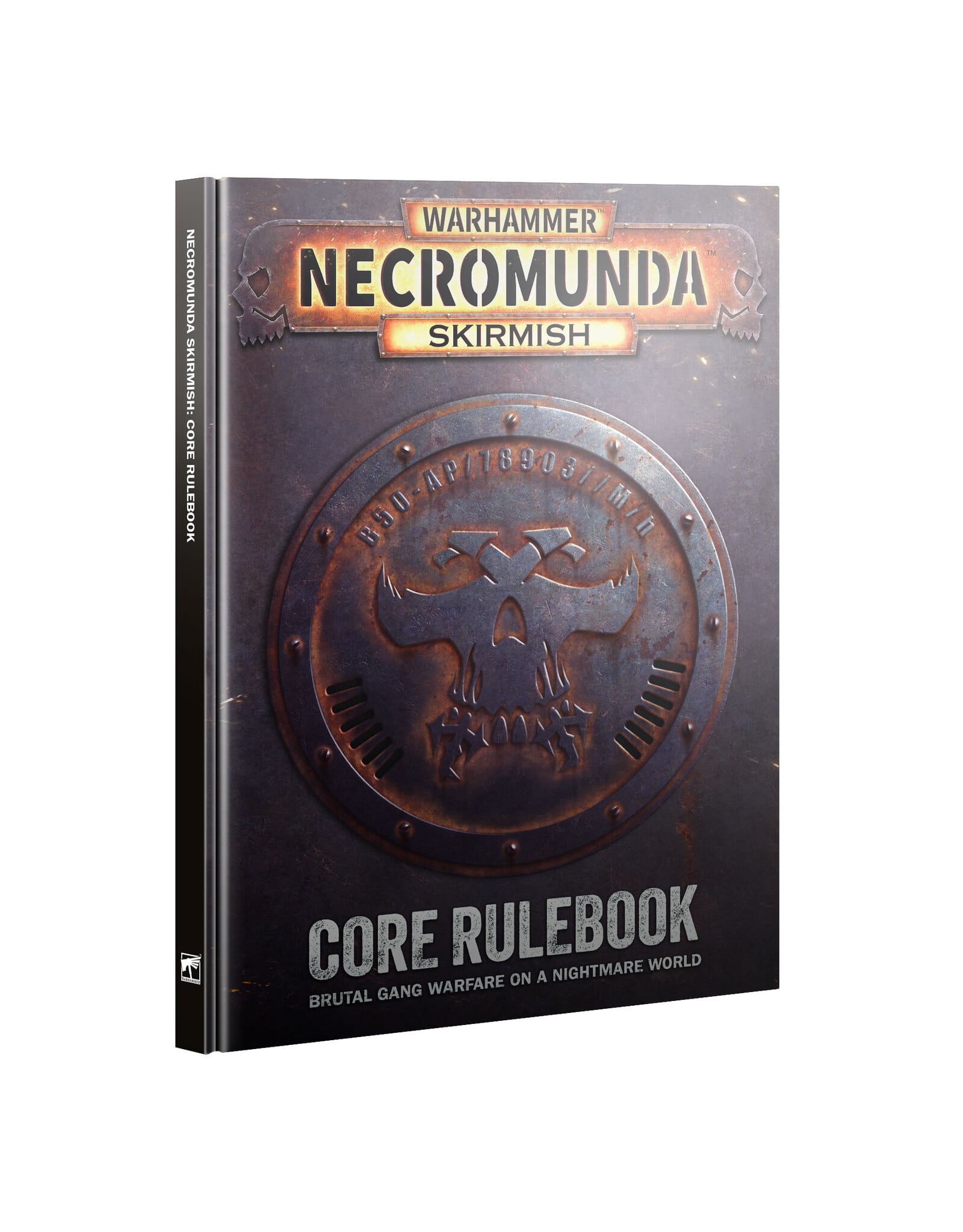 Necromunda Necromunda Skirmish: Core Rulebook