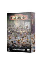 Necromunda Necromunda: Escher Underhive Crew