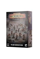 Necromunda Necromunda: Delaque Underhive Crew