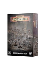 Necromunda Necromunda: Orlock Underhive Crew