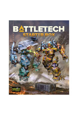 Catalyst Game Labs BattleTech: Starter Box