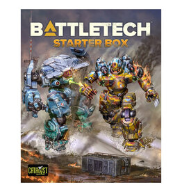 Catalyst Game Labs BattleTech: Starter Box