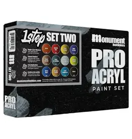 Pro Acryl PRO Acryl 1-Step Set #2