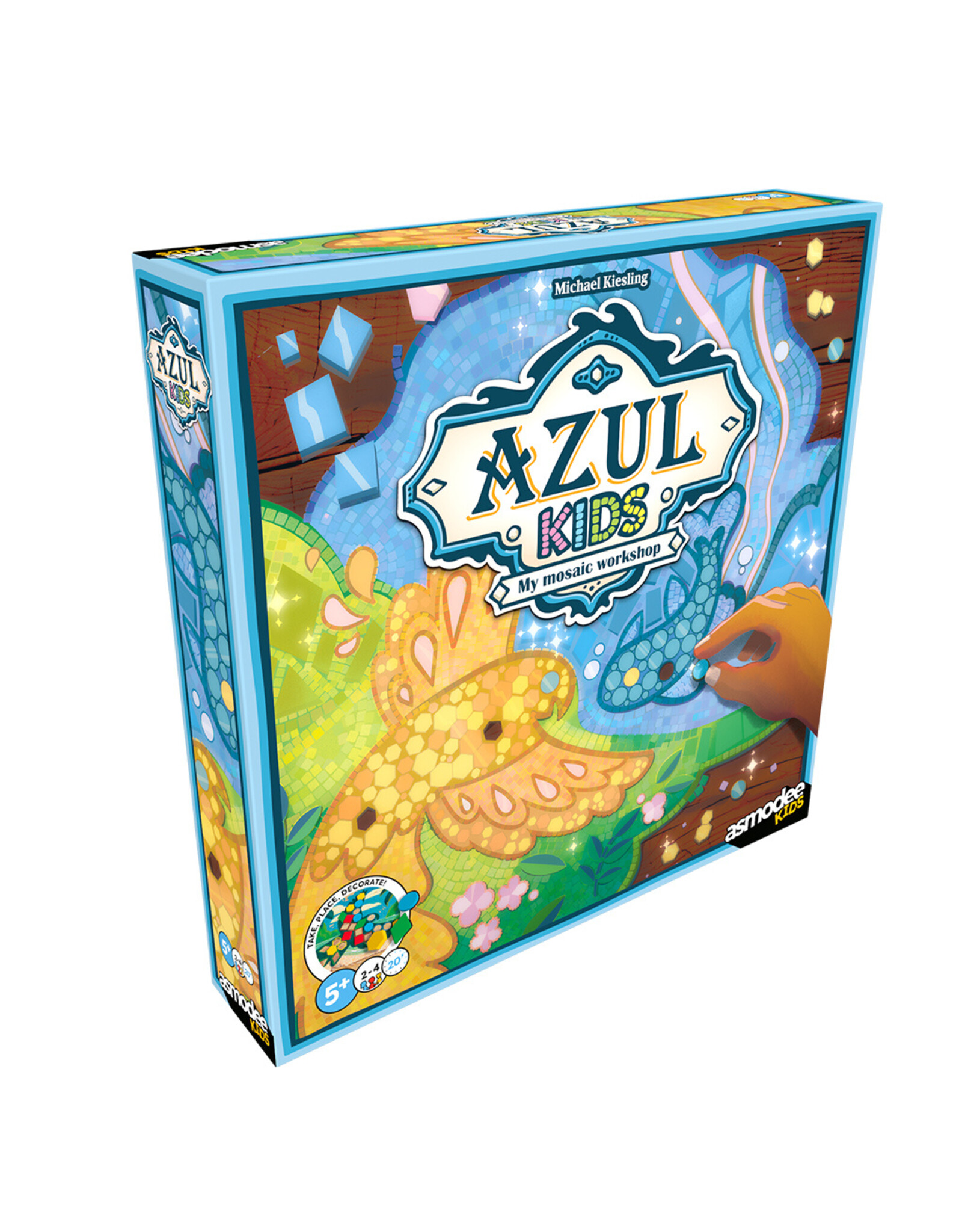 Next Move Games Azul Kids