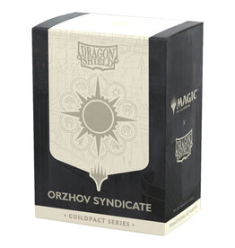 Deck Protector: Art: Dual Matte: Orzhov Syndicate (100)