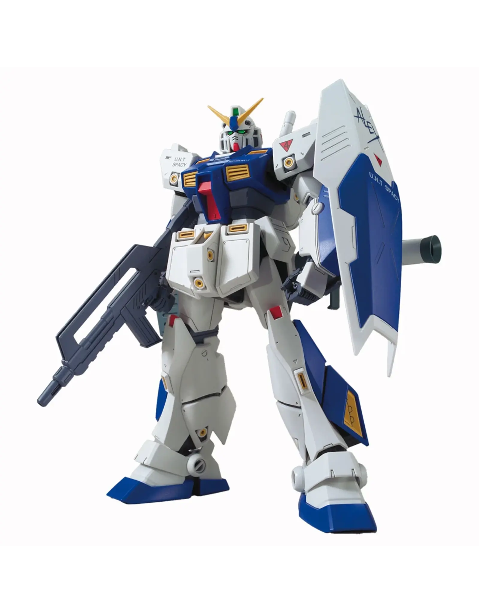 Bandai Gundam Gundam: Master Grade: 1/100: Gundam NT 1 Ver. 2.0