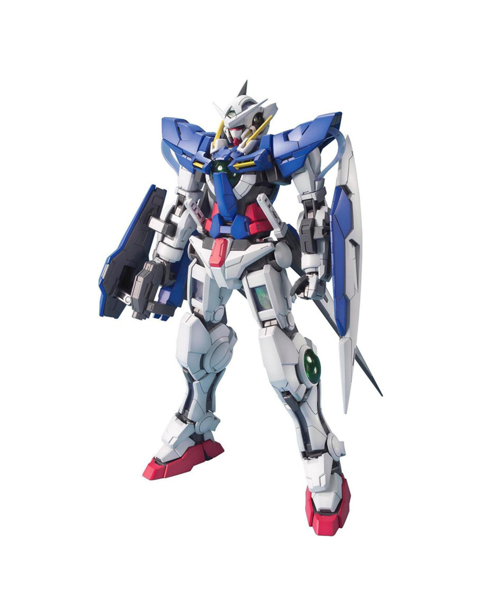 Bandai Gundam Gundam: Master Grade: 1/100: Gundam Exia