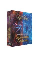 Brotherwise Games Call to Adventure: Stormlight Archive
