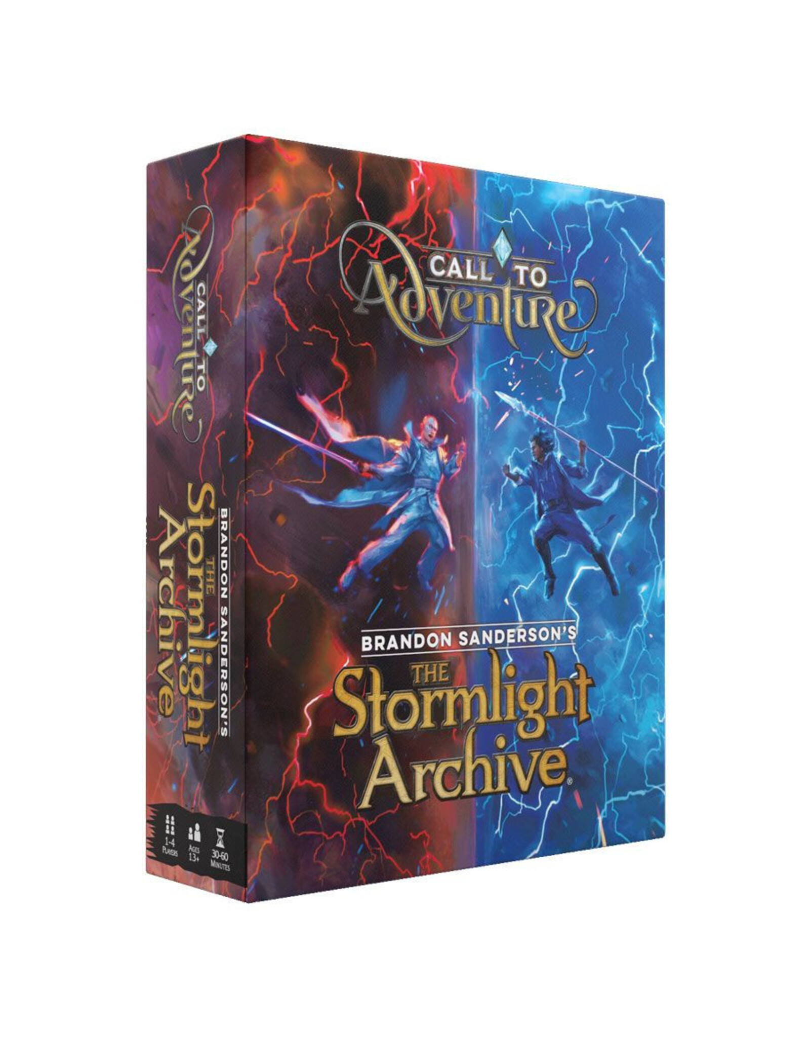 Brotherwise Games Call to Adventure: Stormlight Archive