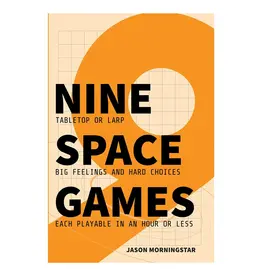 Bully Pulpit Games Nine Space Games