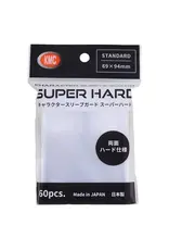 KMC Deck Protector: Character Guard: Super Hard (60)