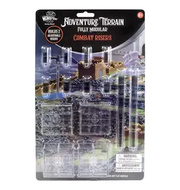 Monster Fight Club Monster Adventure Terrain: Aerial Combat Riser (2)