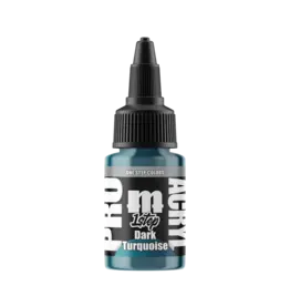 Pro Acryl PRO Acryl 1-Step 522 - Dark Turquoise