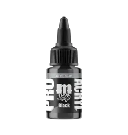 Pro Acryl PRO Acryl 1-Step 523 - Black