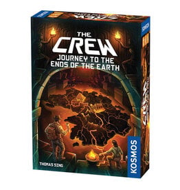 Thames & Kosmos The Crew: Journey to the Ends of the Earth