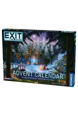 Thames & Kosmos EXIT: Advent Calendar: The Magic of Christmas