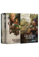 Legend in the Mist: Ravenhome Slipcase Set