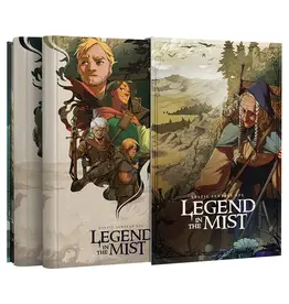 Legend in the Mist: Ravenhome Slipcase Set