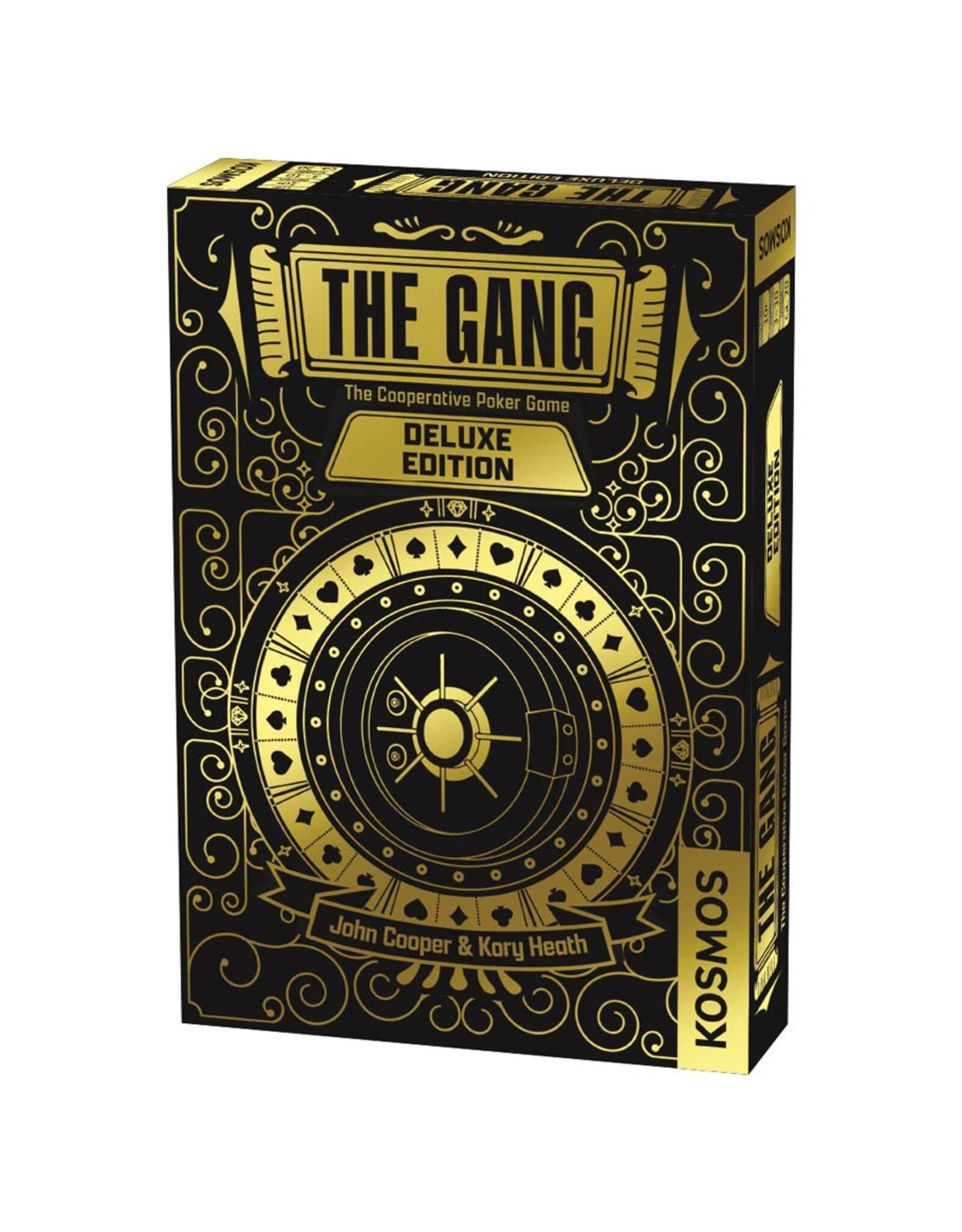 Thames & Kosmos The Gang: Deluxe Edition