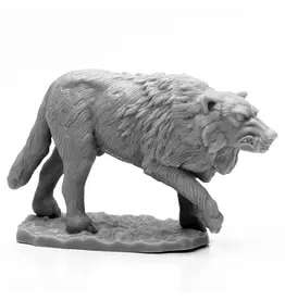 Reaper Reaper Bones BK: Winter Wolf